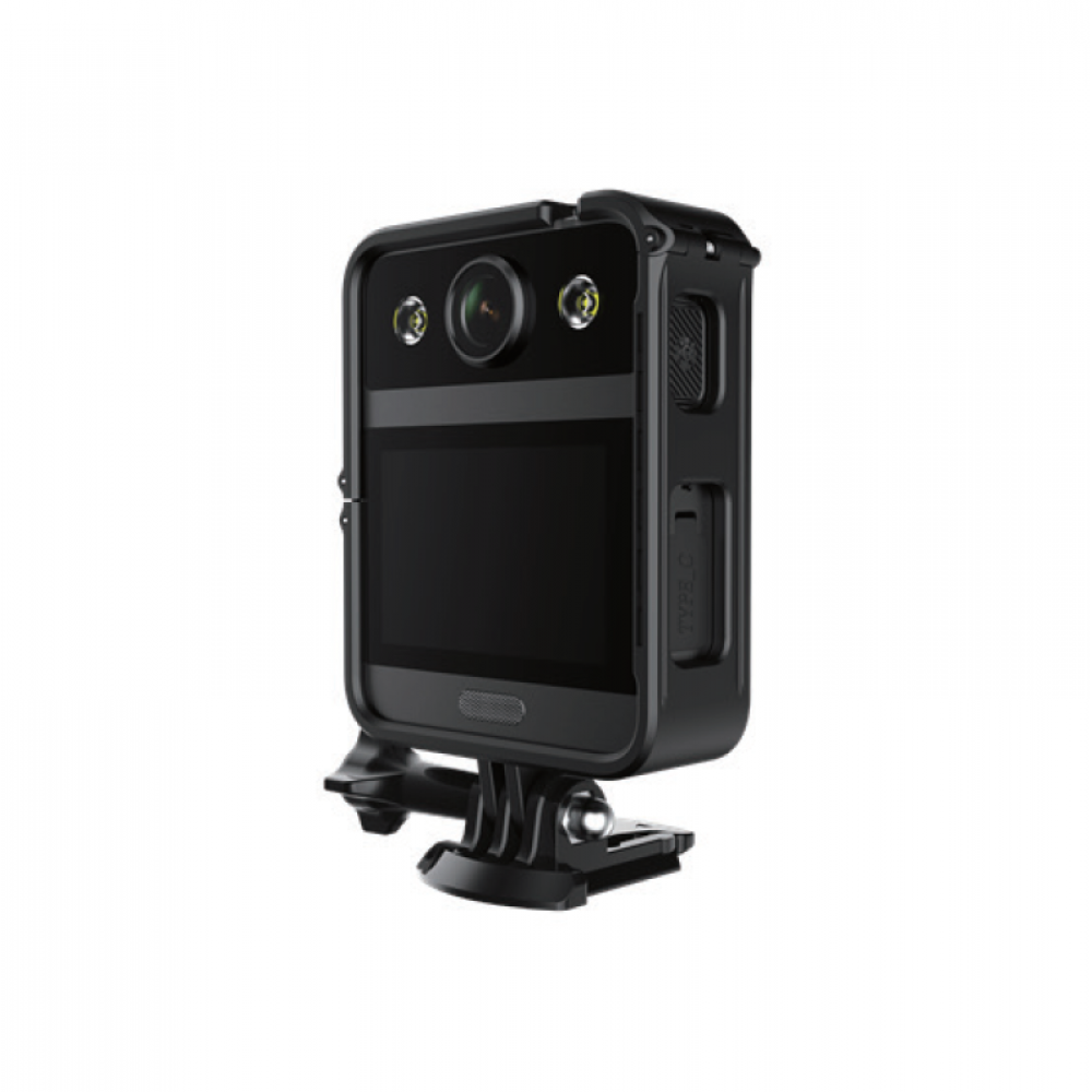 SJCAM A20 Security Body Cam for Wearable Multipurpose Portable Body Camera